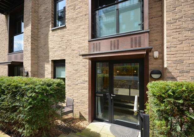 Private Front Door