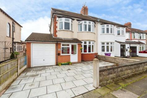 South Mossley Hill Road, Liverpool, L19