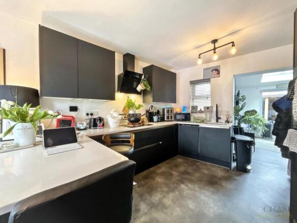 Kitchen / diner