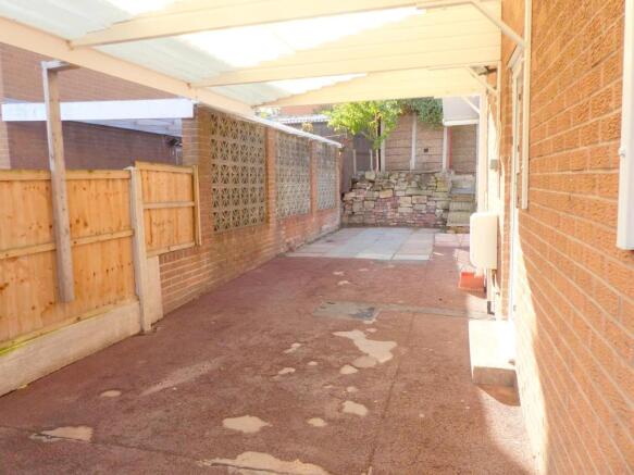 Driveway