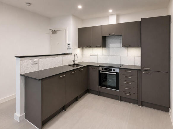 3 langwith - Kitc...