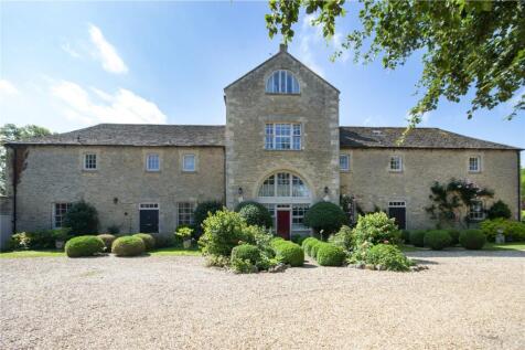 The Coach House, Filkins Hall, Filkins, Oxfordshire, GL7