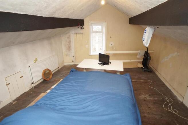 Attic / Bedroom 3