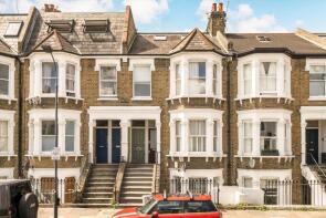 117, Mirabel Road, London SW6 7EQ