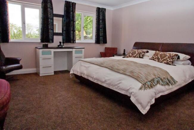 Bedroom 1