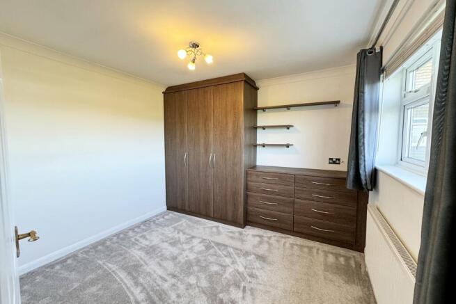 3rd Bedroom