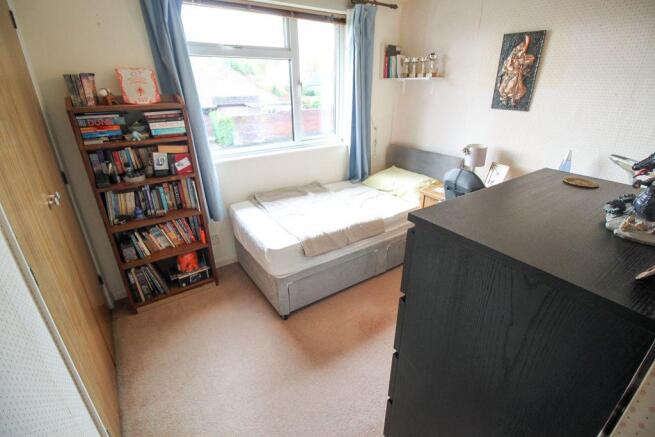 Bedroom 2 (Double)