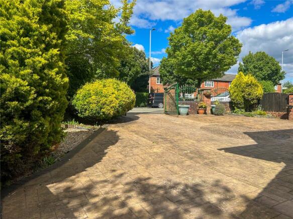 Driveway