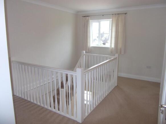 GALLERIED LANDING