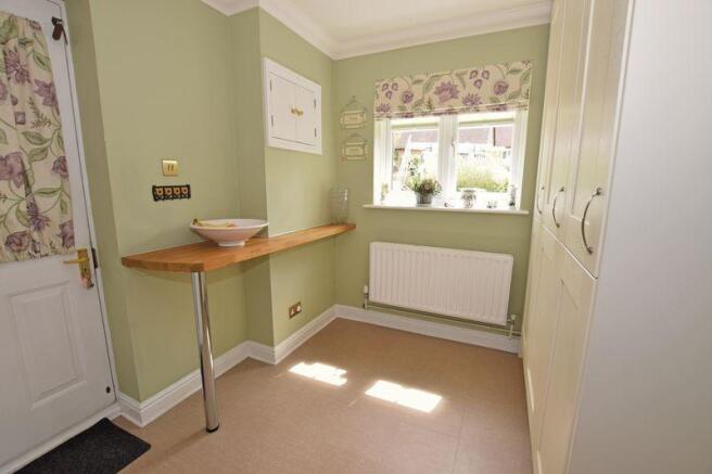 Utility Area