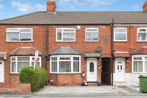 Seaton Road, Hessle