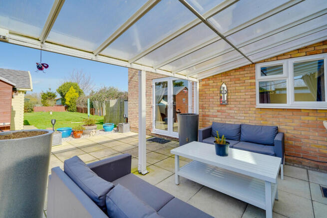 Back Garden
