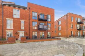Flat 1, 18, Ashby Wood Mews, Upton, Northampton NN5 4GZ