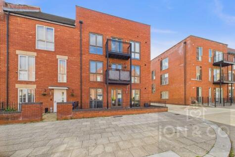 Ashby Wood Mews | Upton | NN5