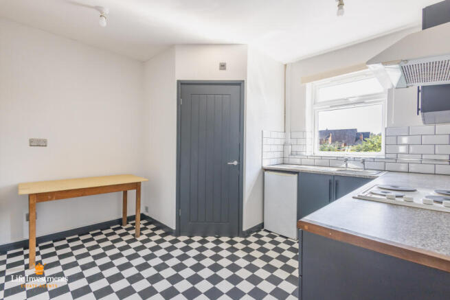 Kitchen - Diner