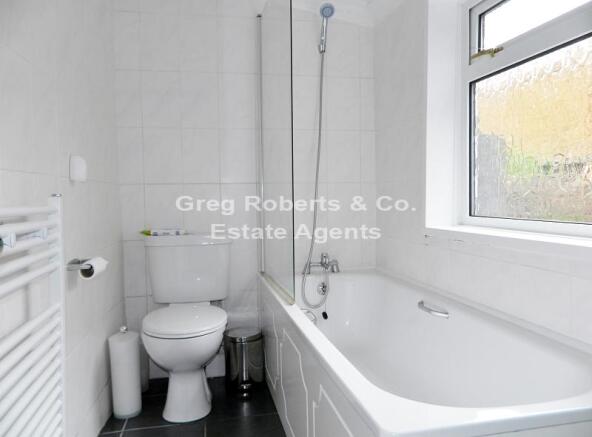 Downstairs Bathroom