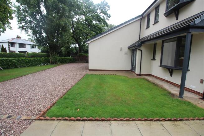 Front Gardens