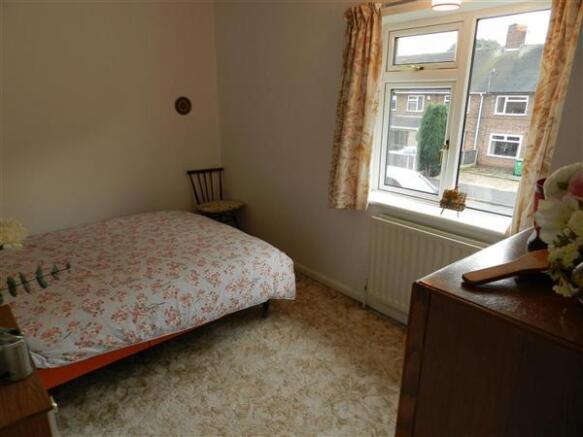 Bedroom Three