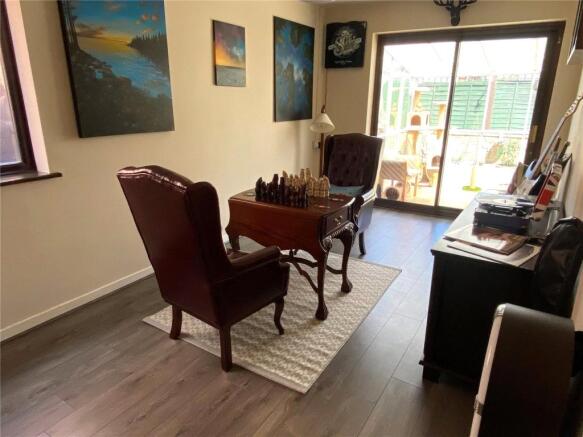 Reception Room