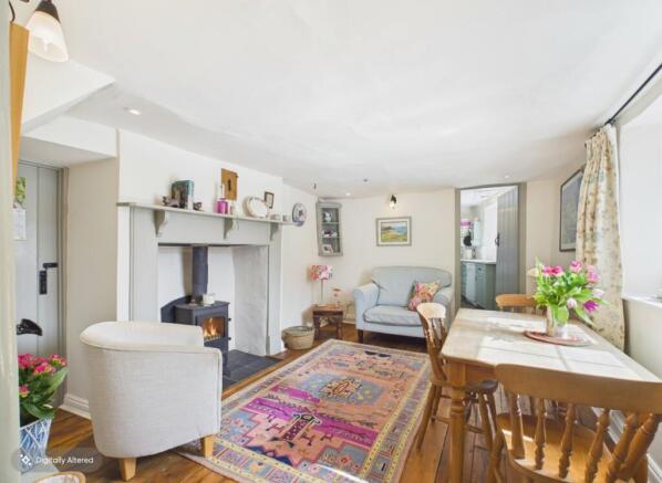EWEMOVE SOUTH MOLTON - HEASLEY COTTAGE