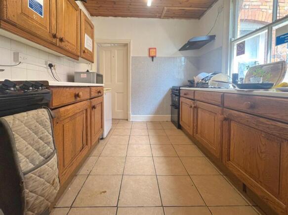 Communal Kitchen
