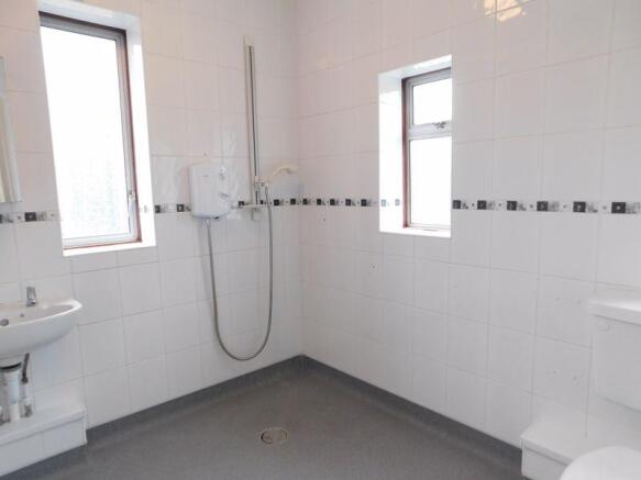 Shower Room