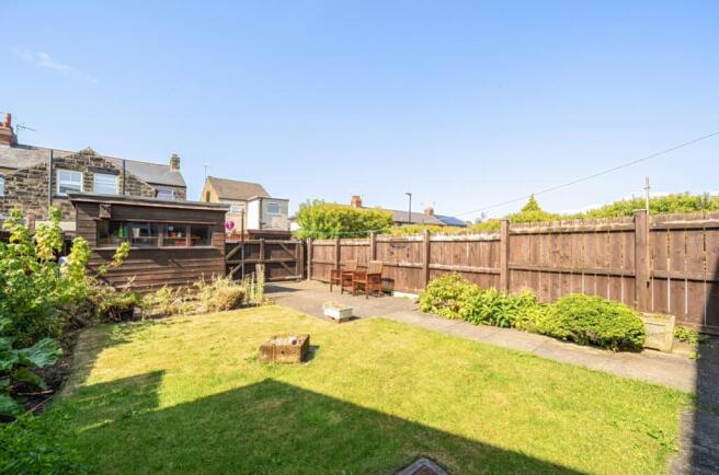 EweMove Harrogate Garden