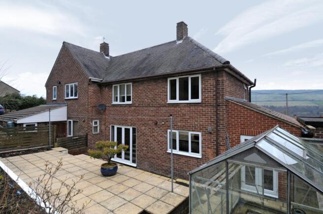 Rear Elevation