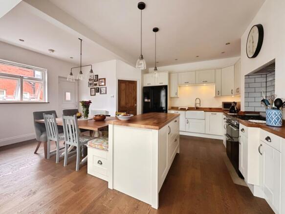 Kitchen/Diner