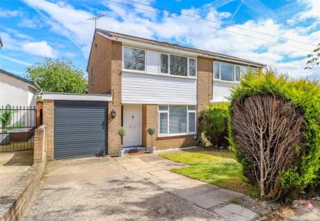 Hollybank Way, Intake, Sheffield, S12