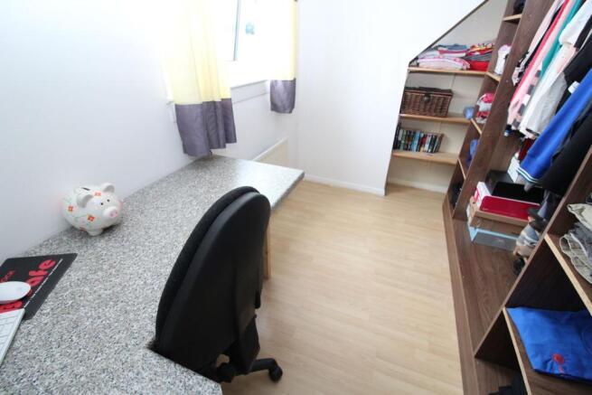 Bedroom Three/Study