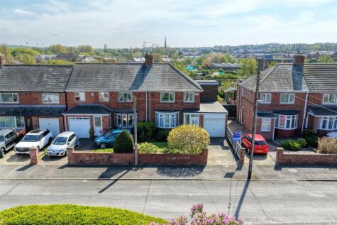 Appledore Gardens, Chester Le Street, County Durham, DH3