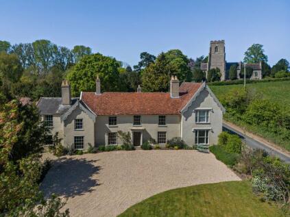 Grundisburgh, Clopton, Woodbridge, Suffolk