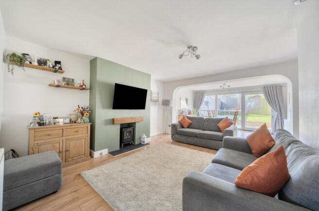 Living/Dining Room