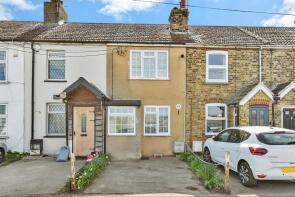 5, Morning Cross Cottages, Cooling Road, Cliffe, Rochester ME3 7SF