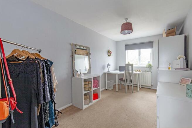 Front Double Bedroom Three