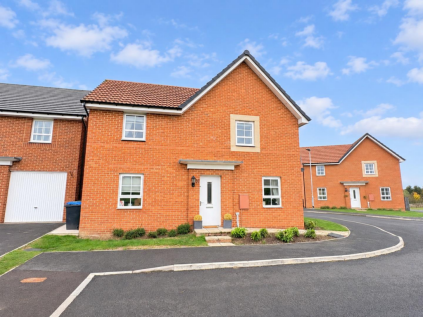 Claude Road, Spennymoor