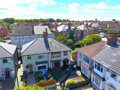 Comely Avenue, Wallasey, Wirral