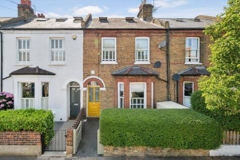 Winfrith Road, London SW18