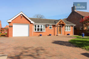 Briar Cottage, Mill Lane, Louth LN11 8LT