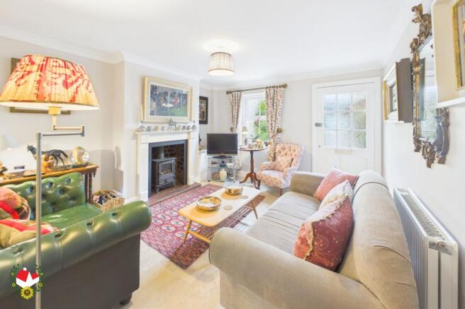 Open Plan Living Room & Kitchen/Diner