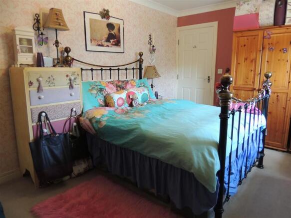 Bedroom One: