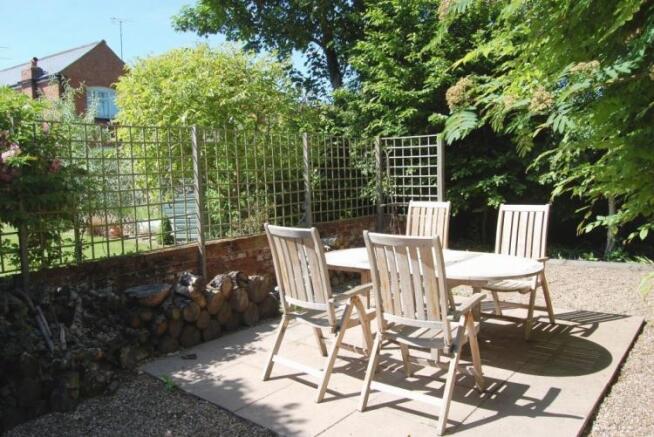 More Garden Photographs