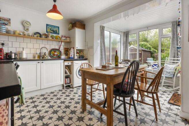 Kitchen/Diner