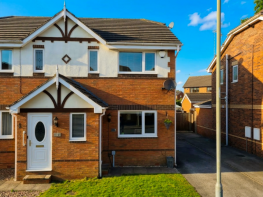 3, Bridgelake Drive, Balby, Doncaster DN4 8SD