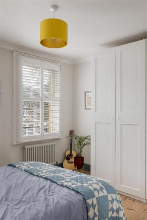 Thorpe Road, E7