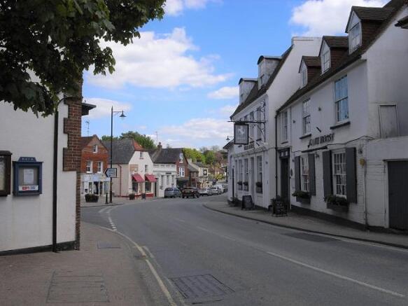 The High Street