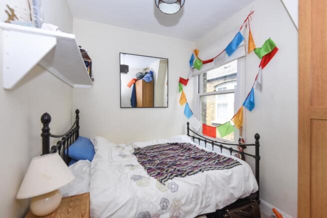 2nd Bedroom