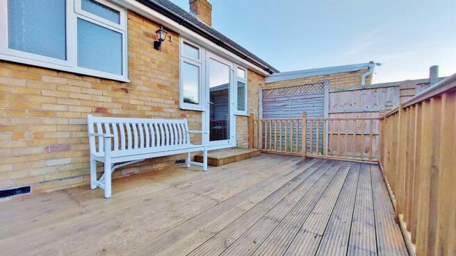 Alternate Outside Rear View