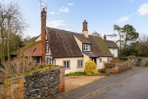 Manor Lane, Great Chesterford